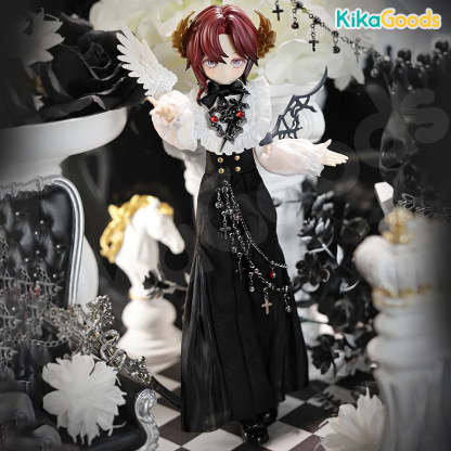 Paradox World Series 1/8 Action Figure BJD Blind Box【Shipped in Mar./Apr. 2026】