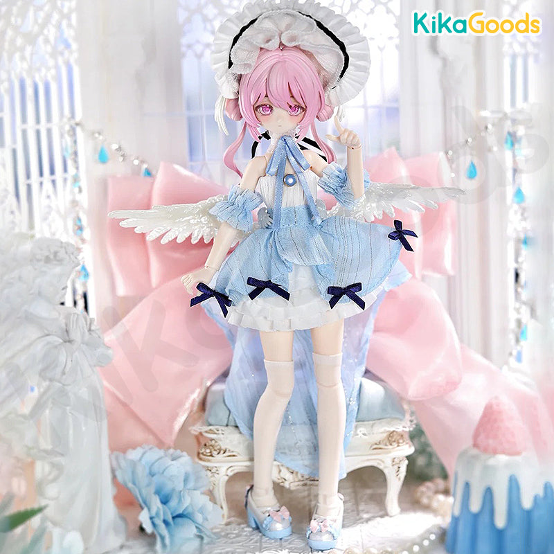 Paradox World Series 1/8 Action Figure BJD Blind Box – KikaGoods