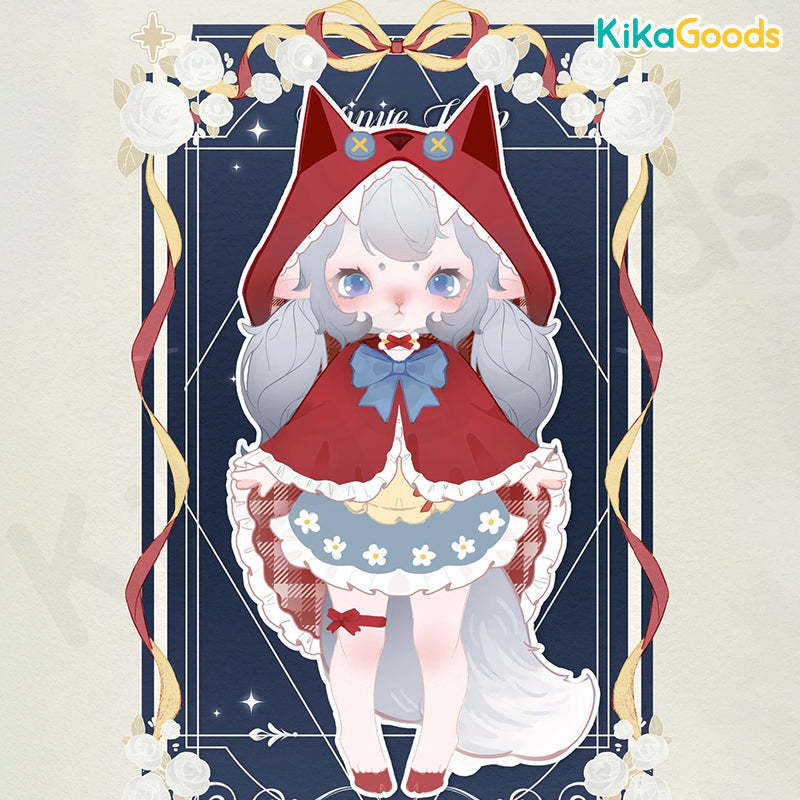 Infinite Loop Lamb Series 1/12 Action Figure BJD Blind Box【Shipped in Sept./Oct. 2026】