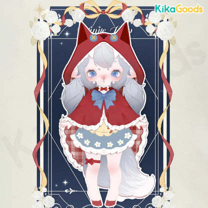 Infinite Loop Lamb Series 1/12 Action Figure BJD Blind Box【Shipped in Sept./Oct. 2026】