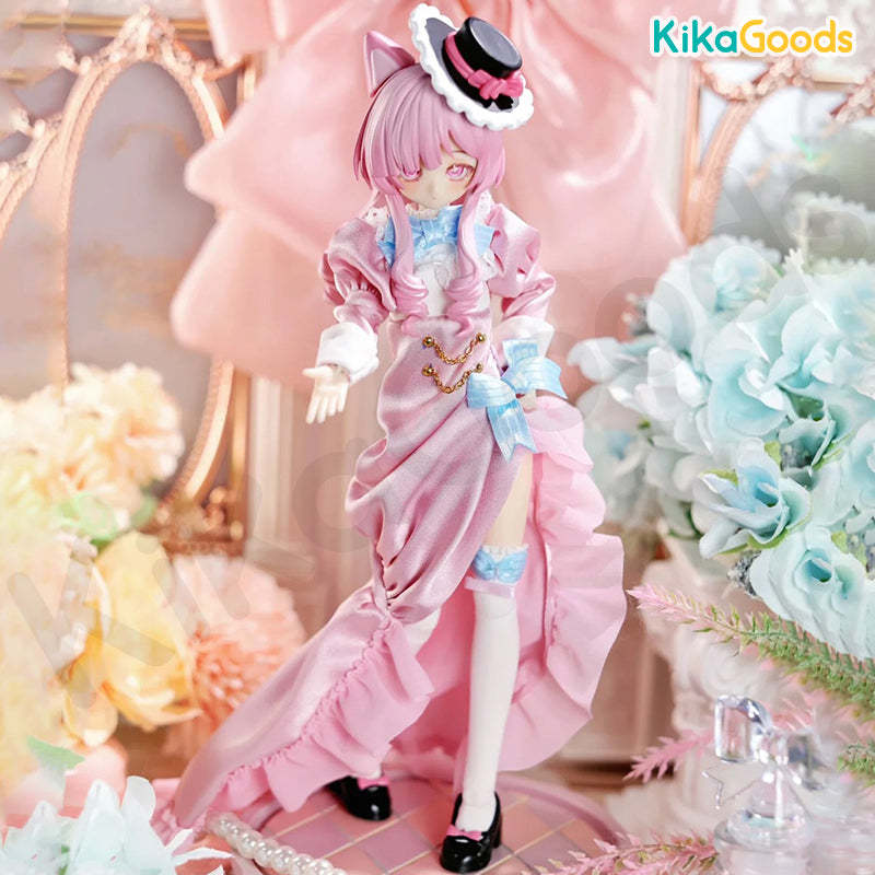 Paradox World Series Special Color Schrödinger's Cat 1/8 BJD Limited Action Figure