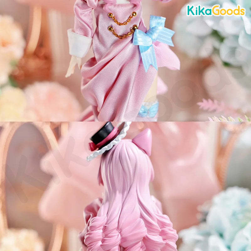 Paradox World Series Special Color Schrödinger's Cat 1/8 BJD Limited Action Figure【Shipped in Mar./Apr. 2026】