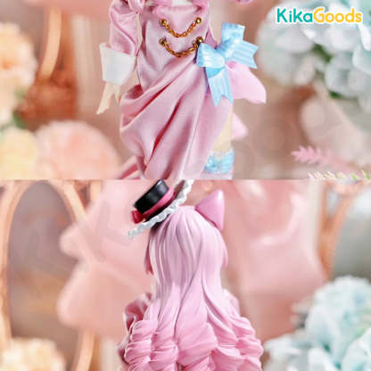 Paradox World Series Special Color Schrödinger's Cat 1/8 BJD Limited Action Figure【Shipped in Mar./Apr. 2026】