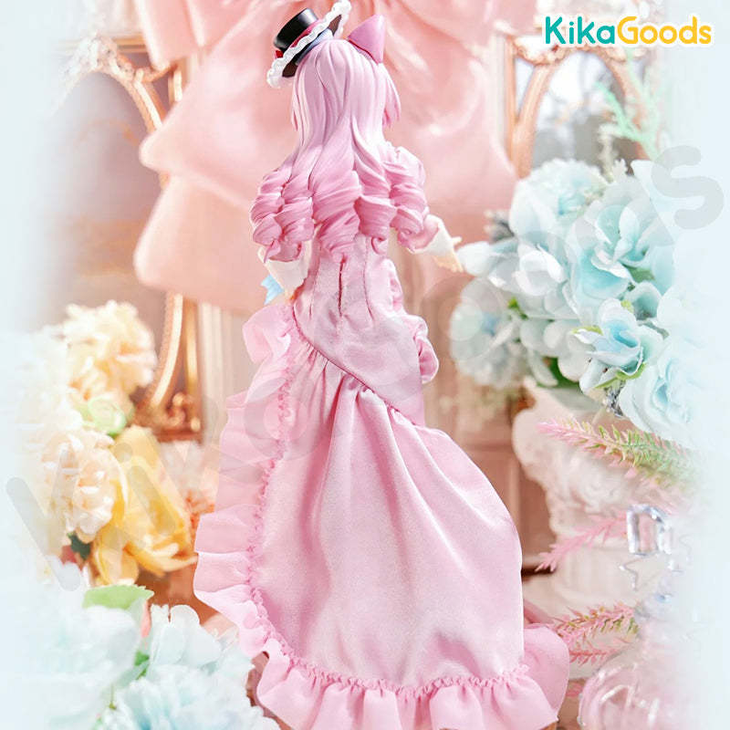 Paradox World Series Special Color Schrödinger's Cat 1/8 BJD Limited Action Figure【Shipped in Mar./Apr. 2026】