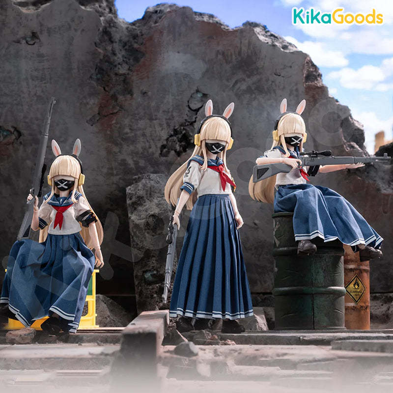 Black Iron Rest Series Maotu & Beijixing MJD Limited Action Figure【Shipped in May.~Jul. 2026】