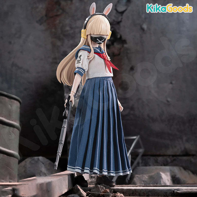 Black Iron Rest Series Maotu & Beijixing MJD Limited Action Figure