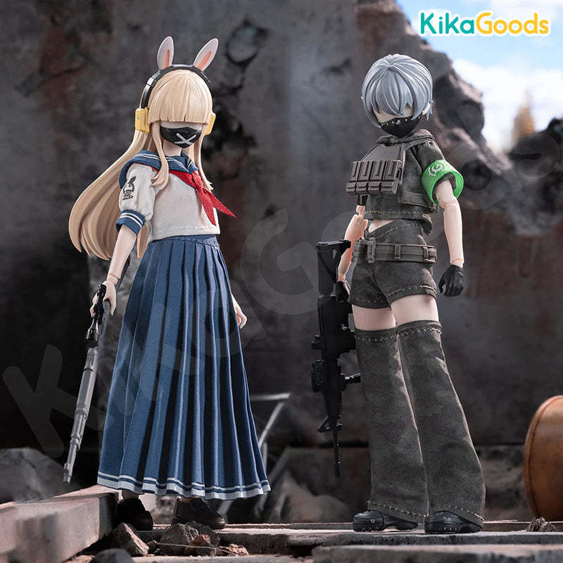 Black Iron Rest Series Maotu & Beijixing MJD Limited Action Figure【Shipped in May.~Jul. 2026】