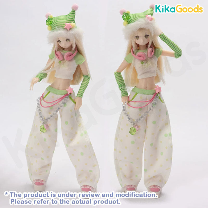 Mix Angel Series Special 1/6 Action Figure MJD Blind Box【Shipped in Jul./Aug. 2026】