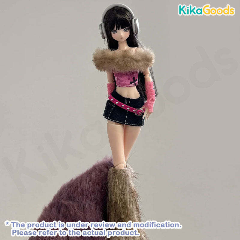 Mix Angel Series Special 1/6 Action Figure MJD Blind Box【Shipped in Jul./Aug. 2026】