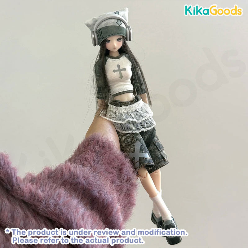 Mix Angel Series Special 1/6 Action Figure MJD Blind Box【Shipped in Jul./Aug. 2026】