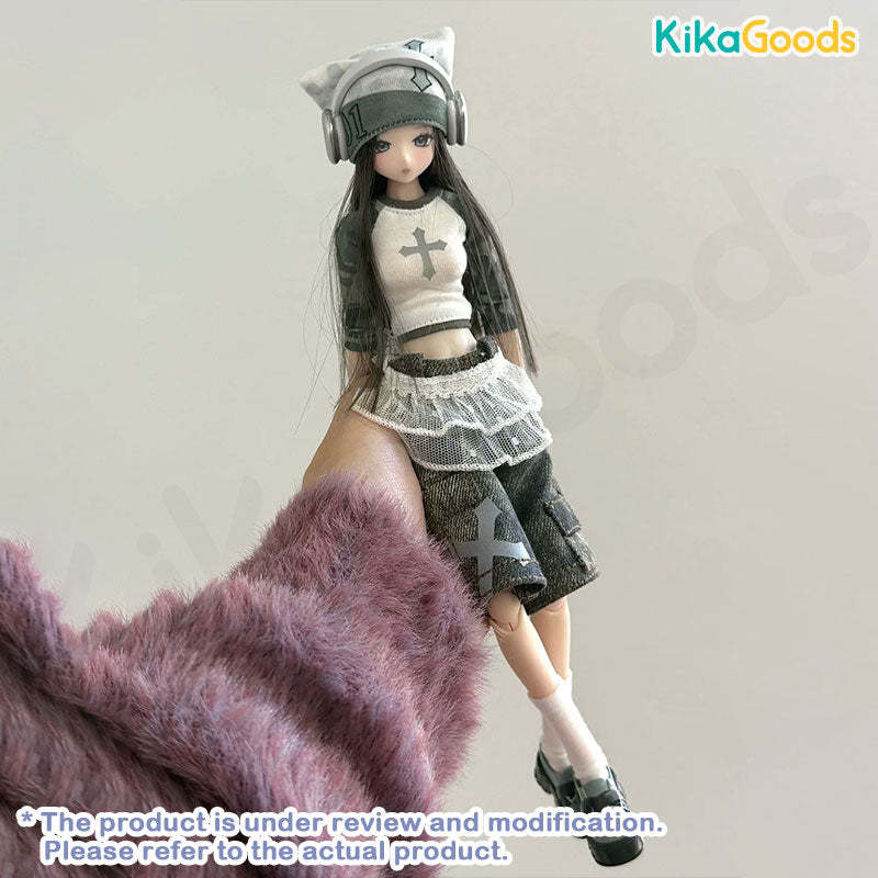 Mix Angel Series Special 1/6 Action Figure MJD Blind Box【Shipped in Jul./Aug. 2026】