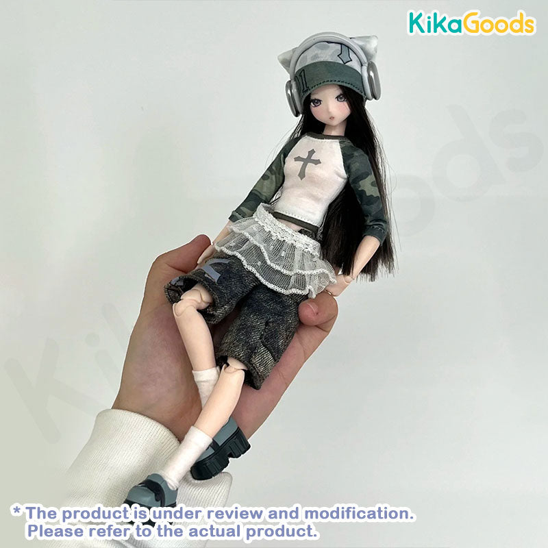 Mix Angel Series Special 1/6 Action Figure MJD Blind Box【Shipped in Jul./Aug. 2026】