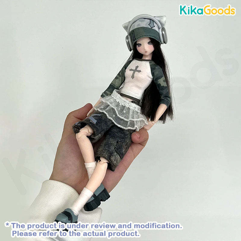 Mix Angel Series Special 1/6 Action Figure MJD Blind Box【Shipped in Jul./Aug. 2026】