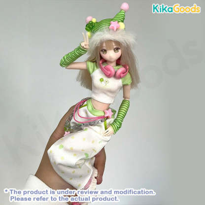 Mix Angel Series Special 1/6 Action Figure MJD Blind Box【Shipped in Jul./Aug. 2026】