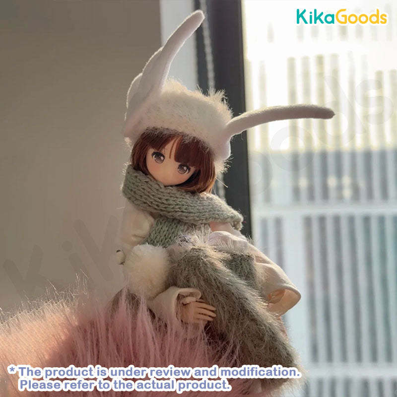 Mix Angel Series Special 1/6 Action Figure MJD Blind Box【Shipped in Jul./Aug. 2026】