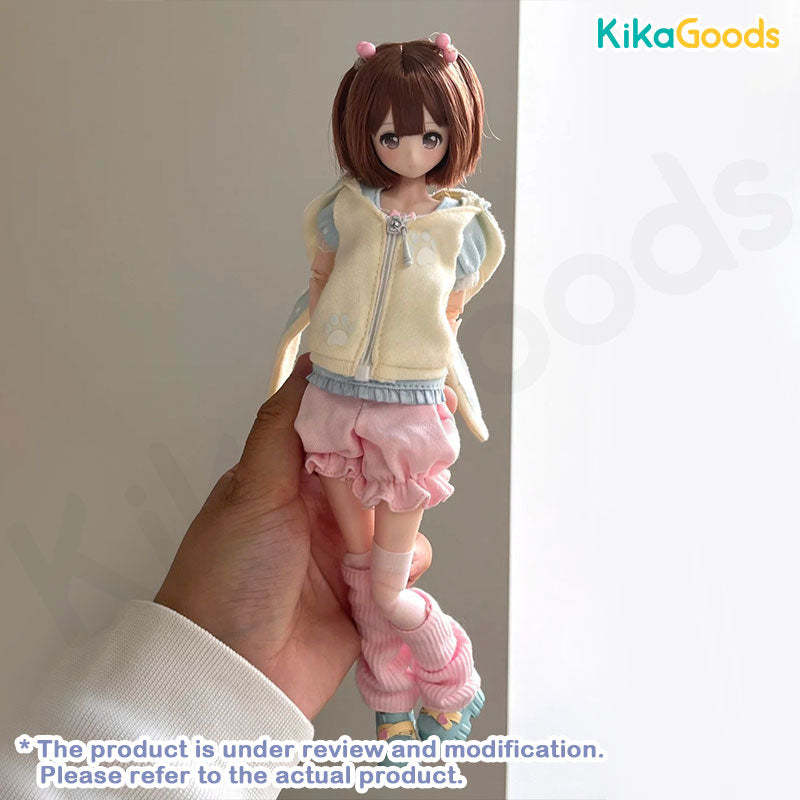 Mix Angel Series Special 1/6 Action Figure MJD Blind Box【Shipped in Jul./Aug. 2026】