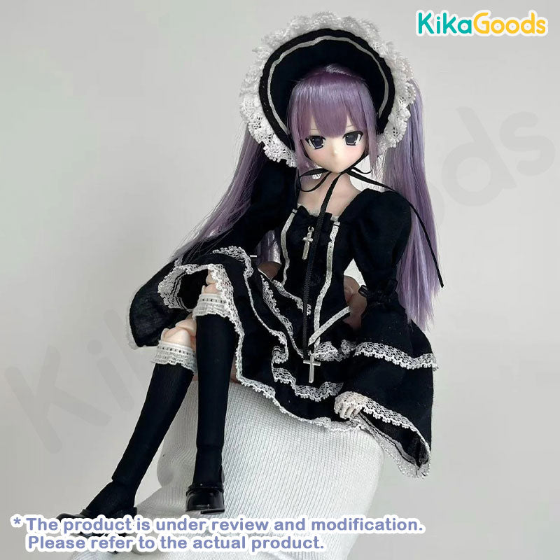 Mix Angel Series Special 1/6 Action Figure MJD Blind Box【Shipped in Jul./Aug. 2026】