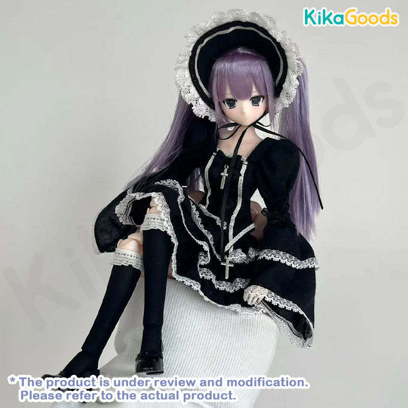 Mix Angel Series Special 1/6 Action Figure MJD Blind Box【Shipped in Jul./Aug. 2026】