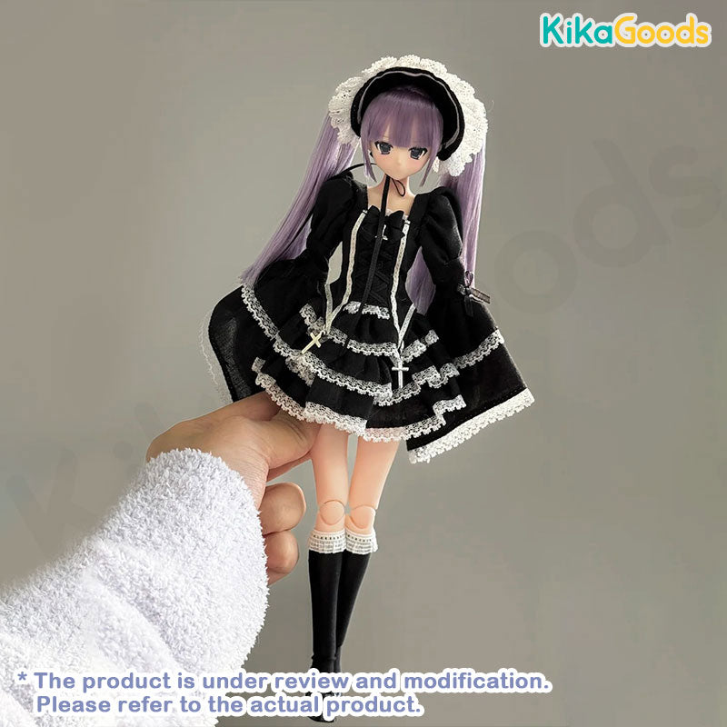 Mix Angel Series Special 1/6 Action Figure MJD Blind Box【Shipped in Jul./Aug. 2026】