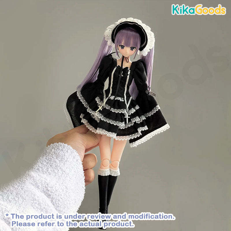 Mix Angel Series Special 1/6 Action Figure MJD Blind Box【Shipped in Jul./Aug. 2026】