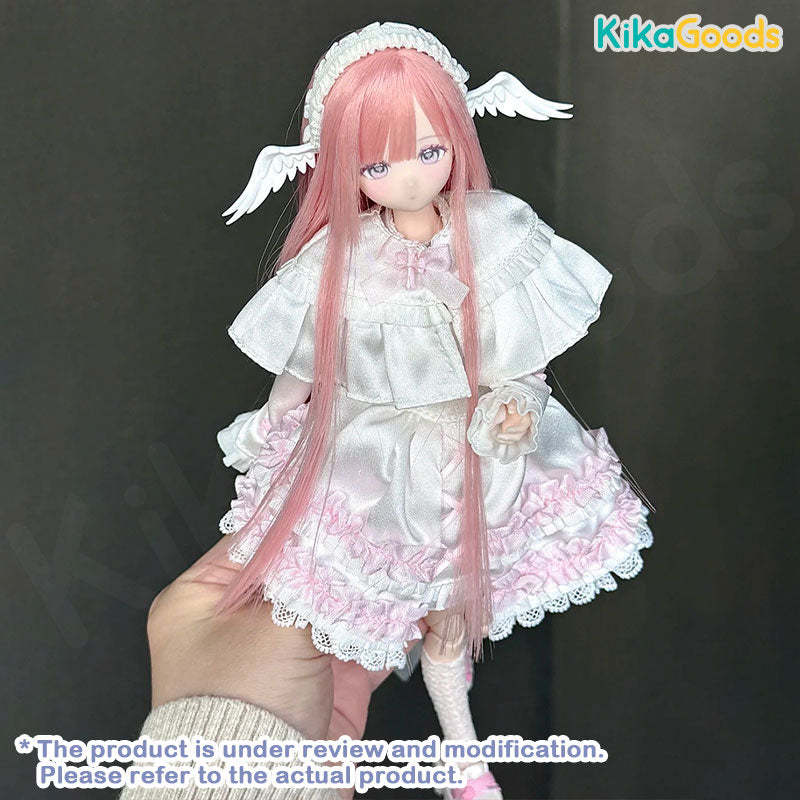 Mix Angel Series Special 1/6 Action Figure MJD Blind Box【Shipped in Jul./Aug. 2026】