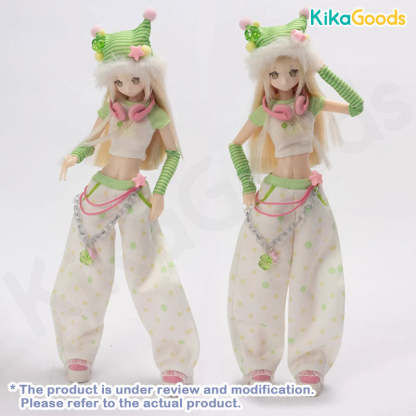 Mix Angel Series Special 1/6 Action Figure MJD Blind Box【Shipped in Jul./Aug. 2026】