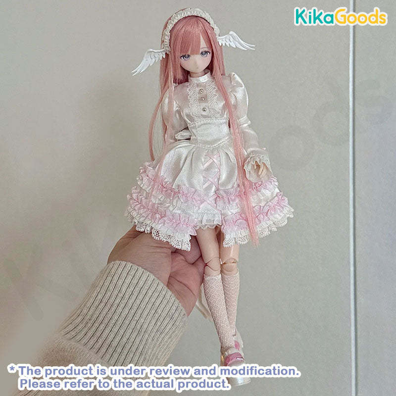 Mix Angel Series Special 1/6 Action Figure MJD Blind Box【Shipped in Jul./Aug. 2026】