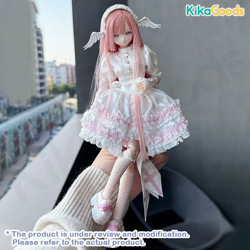 Mix Angel Series Special 1/6 Action Figure MJD Blind Box【Shipped in Jul./Aug. 2026】