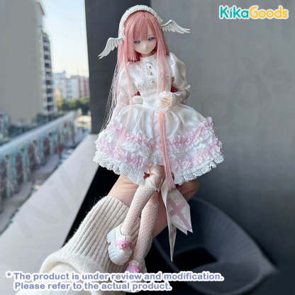 Mix Angel Series Special 1/6 Action Figure MJD Blind Box【Shipped in Jul./Aug. 2026】