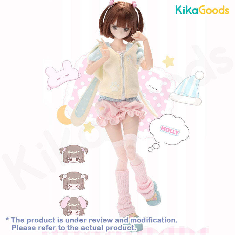 Mix Angel Series Special 1/6 Action Figure MJD Blind Box【Shipped in Jul./Aug. 2026】