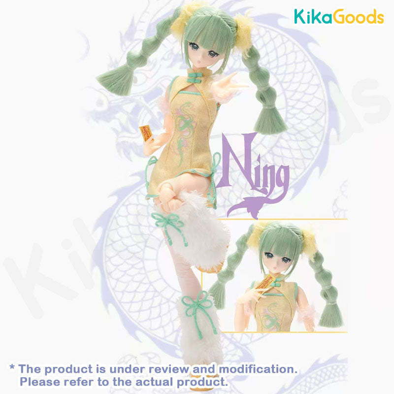 Mix Angel Series Special 1/6 Action Figure MJD Blind Box【Shipped in Jul./Aug. 2026】