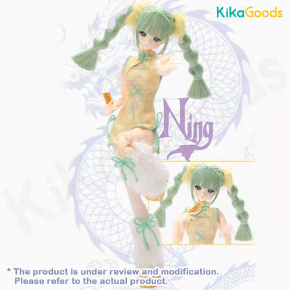 Mix Angel Series Special 1/6 Action Figure MJD Blind Box【Shipped in Jul./Aug. 2026】