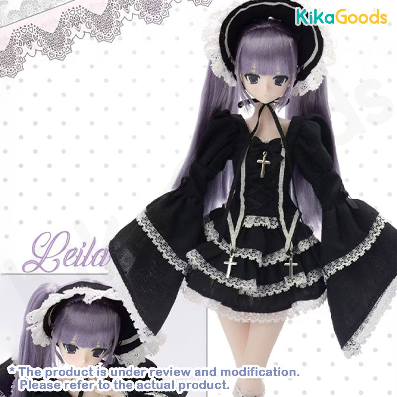 Mix Angel Series Special 1/6 Action Figure MJD Blind Box【Shipped in Jul./Aug. 2026】