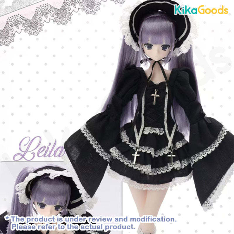 Mix Angel Series Special 1/6 Action Figure MJD Blind Box【Shipped in Jul./Aug. 2026】