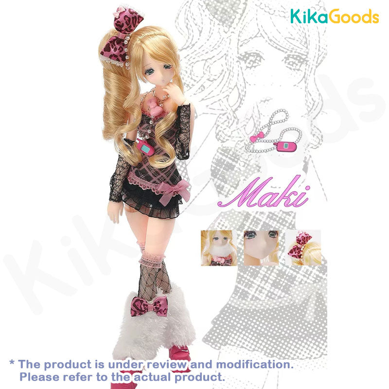 Mix Angel Series Special 1/6 Action Figure MJD Blind Box【Shipped in Aug./Sept. 2026】