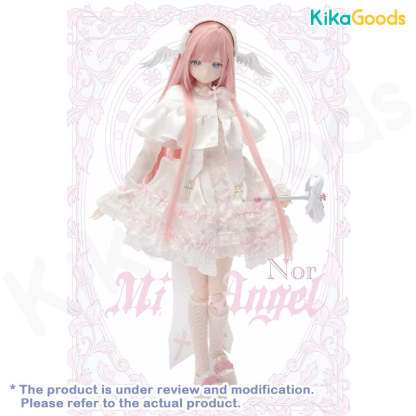 Mix Angel Series Special 1/6 Action Figure MJD Blind Box【Shipped in Jul./Aug. 2026】