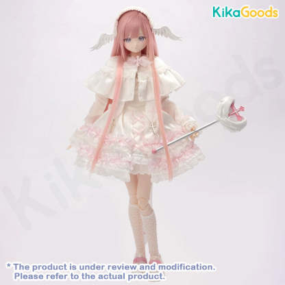 Mix Angel Series Special 1/6 Action Figure MJD Blind Box【Shipped in Jul./Aug. 2026】