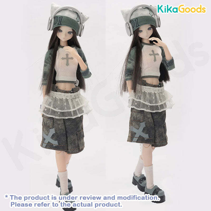 Mix Angel Series Special 1/6 Action Figure MJD Blind Box【Shipped in Jul./Aug. 2026】
