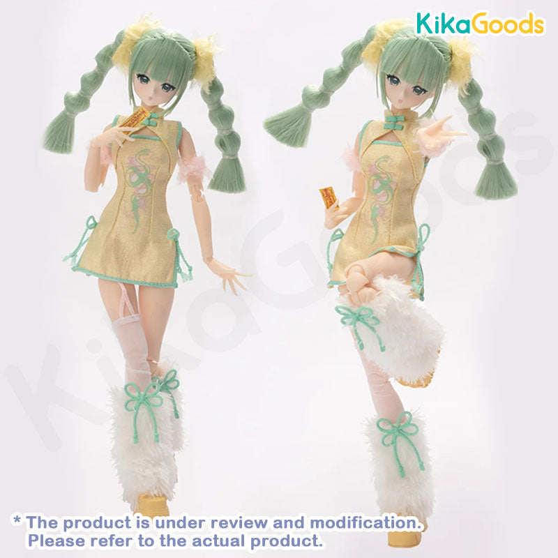 Mix Angel Series Special 1/6 Action Figure MJD Blind Box【Shipped in Jul./Aug. 2026】