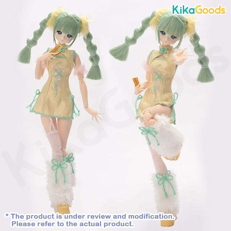 Mix Angel Series Special 1/6 Action Figure MJD Blind Box【Shipped in Jul./Aug. 2026】