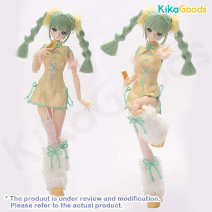 Mix Angel Series Special 1/6 Action Figure MJD Blind Box【Shipped in Jul./Aug. 2026】