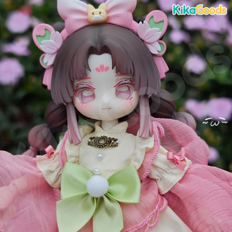 KIKURA Solar Term Healing Series 1/12 Action Figure BJD Blind Box【Shipped in Feb./Mar. 2026】