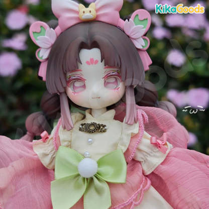 KIKURA Solar Term Healing Series 1/12 Action Figure BJD Blind Box【Shipped in Feb./Mar. 2026】