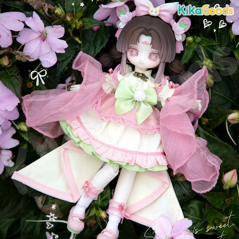 KIKURA Solar Term Healing Series 1/12 Action Figure BJD Blind Box【Shipped in Feb./Mar. 2026】
