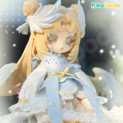 KIKURA Solar Term Healing Series 1/12 Action Figure BJD Blind Box【Shipped in Feb./Mar. 2026】