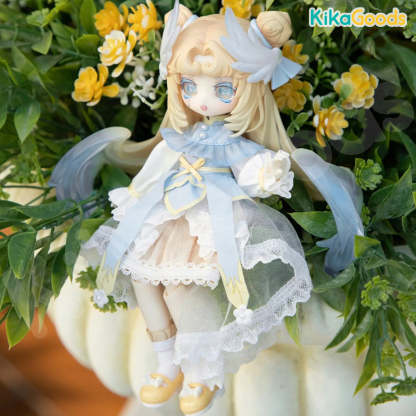 KIKURA Solar Term Healing Series 1/12 Action Figure BJD Blind Box【Shipped in Feb./Mar. 2026】