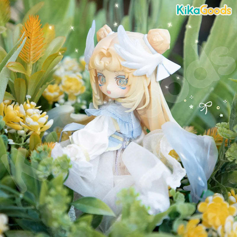 KIKURA Solar Term Healing Series 1/12 Action Figure BJD Blind Box【Shipped in Feb./Mar. 2026】