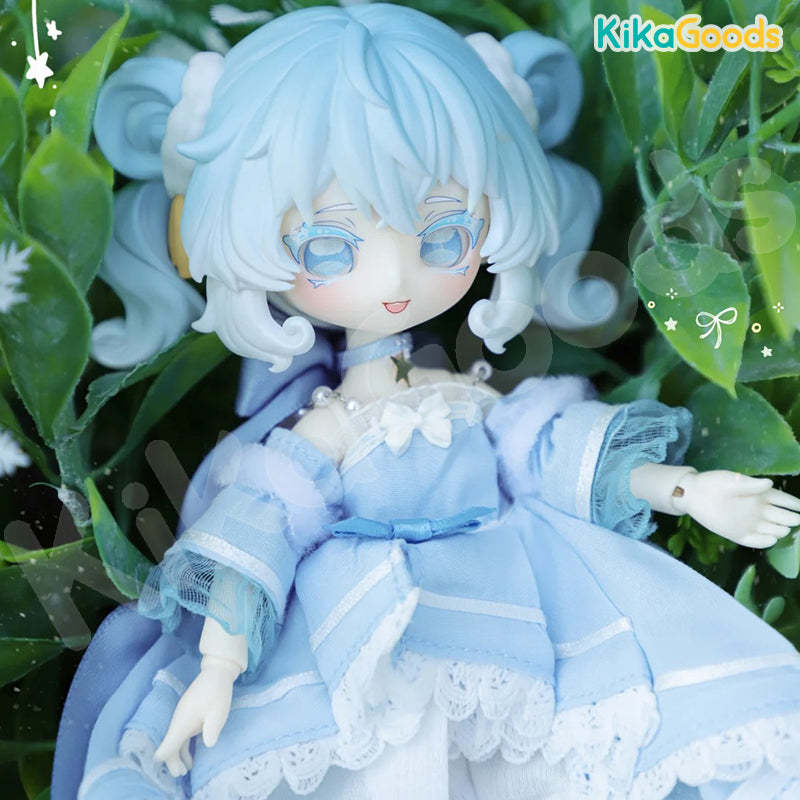 KIKURA Solar Term Healing Series 1/12 Action Figure BJD Blind Box【Shipped in Feb./Mar. 2026】