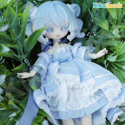 KIKURA Solar Term Healing Series 1/12 Action Figure BJD Blind Box【Shipped in Feb./Mar. 2026】