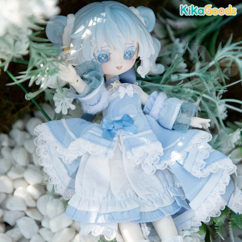 KIKURA Solar Term Healing Series 1/12 Action Figure BJD Blind Box【Shipped in Feb./Mar. 2026】